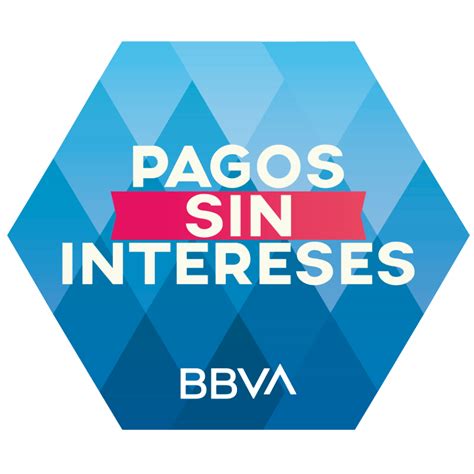 bbva meses sin intereses.